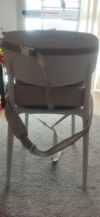 Asiento elevador Jane trona viaje