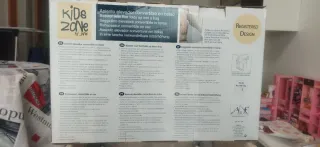 Asiento elevador Jane trona viaje