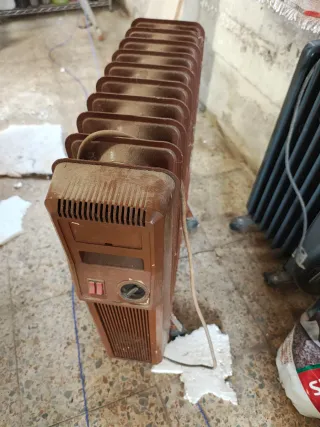 Pack Cosas (aspiradores,lampara...)