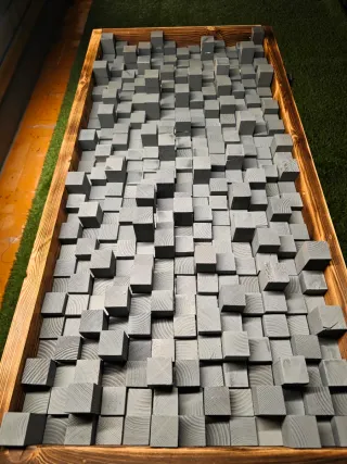 Difusor Acústico Madera