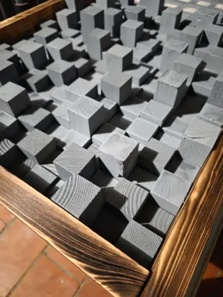 Difusor Acústico Madera