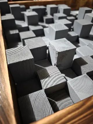 Difusor Acústico Madera