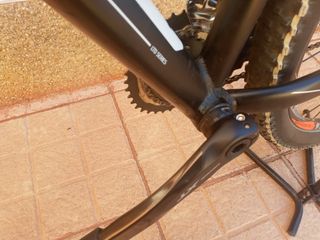 Bicicleta MTB 29 CUBE LTD XT talla M