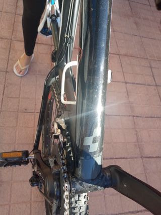 Bicicleta MTB 29 CUBE LTD XT talla M