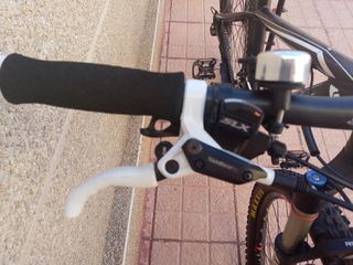 Bicicleta MTB 29 CUBE LTD XT talla M