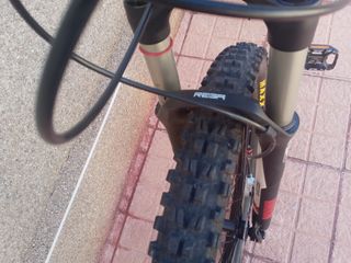 Bicicleta MTB 29 CUBE LTD XT talla M