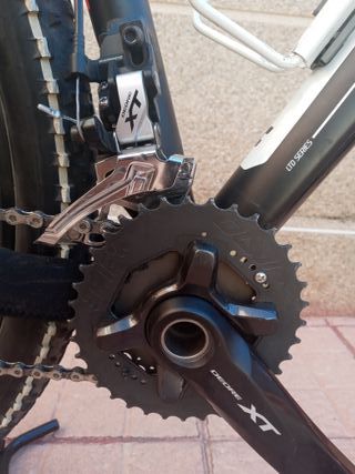 Bicicleta MTB 29 CUBE LTD XT talla M