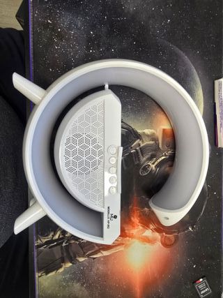 Altoparlante LED Ricarica Wireless MU