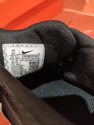 T38,5 Zapatillas Nike Air Zoom Pegasus 39