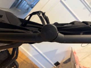 Bugaboo Butterfly Negra con Barra Seguridad