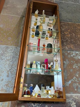 Ministuras de perfume