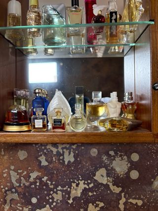 Ministuras de perfume