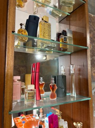 Ministuras de perfume