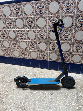 Patinete Eléctrico Xiaomi 1S Azul