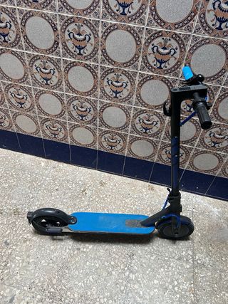 Patinete Eléctrico Xiaomi 1S Azul