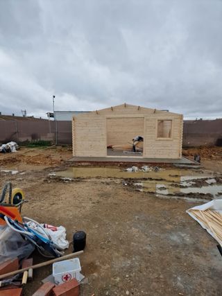 Terreno rústico 500 m2