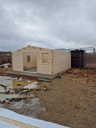 Terreno rústico 500 m2