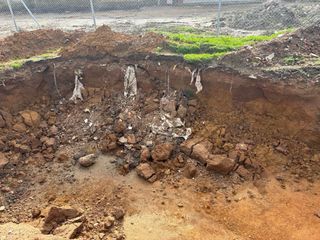 Terreno rústico 500 m2