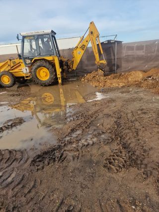 Terreno rústico 500 m2