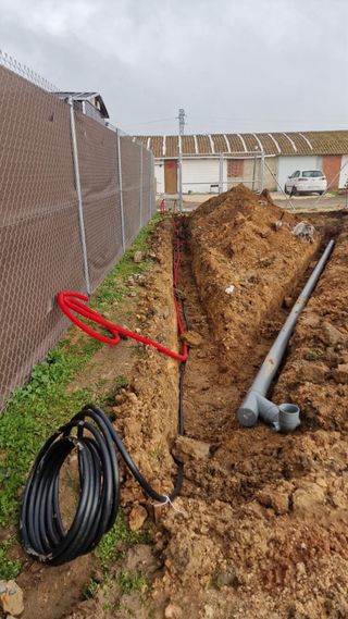 Terreno rústico 500 m2