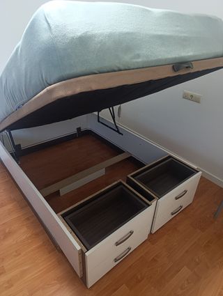 Mueble de salón y sofá, REGALO sillas y canape