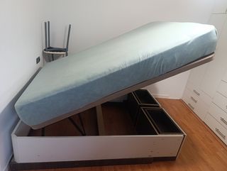 Mueble de salón y sofá, REGALO sillas y canape