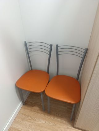 Mueble de salón y sofá, REGALO sillas y canape