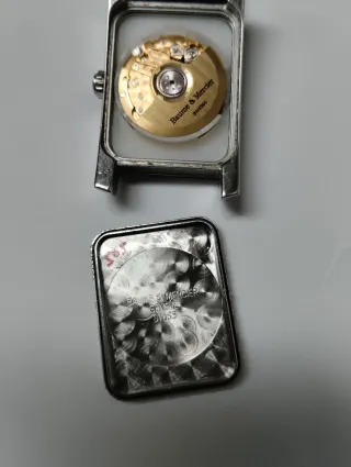 Reloj Baume & Mercier Automático