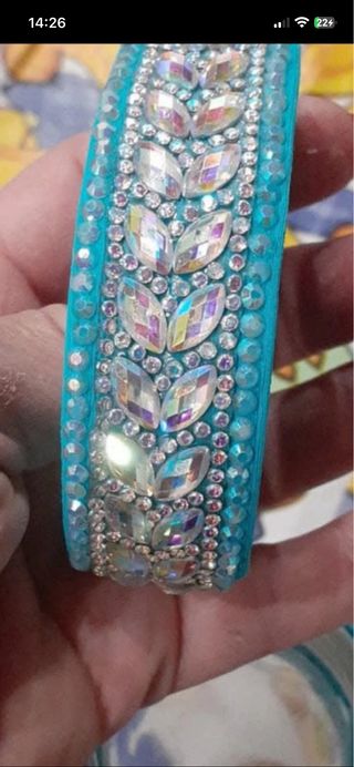 Abito da ballo latino americano