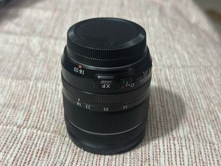 Objetivo Fujifilm XF 18-55mm f/2.8-4 R LM OIS