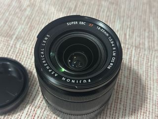 Objetivo Fujifilm XF 18-55mm f/2.8-4 R LM OIS