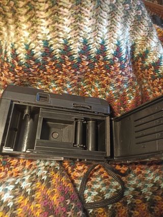 Canonmate PC-305 Cámara Analógica