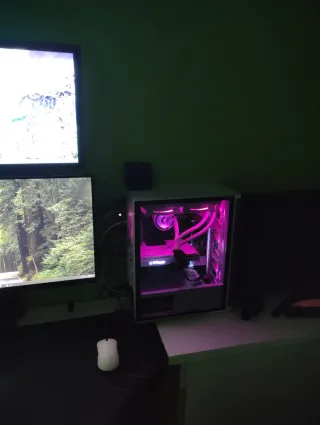 PC Gaming i5 11600k RTX 3070 32Gb O POR PIEZAS