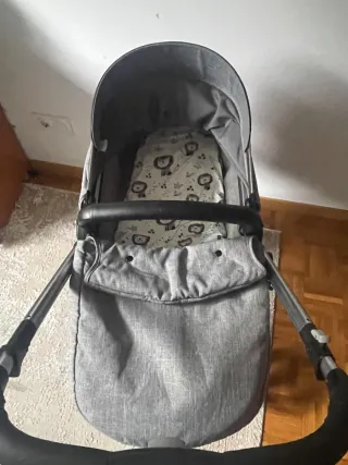 Coche bebé