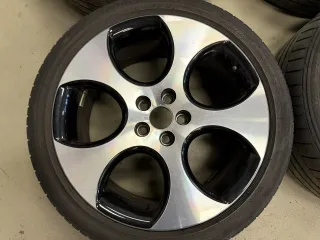 Llantas 18” VW Golf Detroit Originales