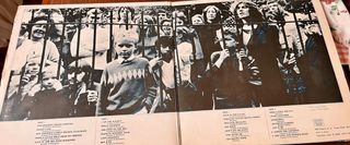 4 Vinilos The Beatles 1962-1966 Rojo y Azul