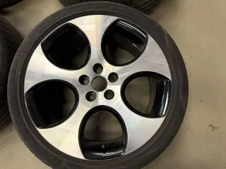 Llantas 18” VW Golf Detroit Originales