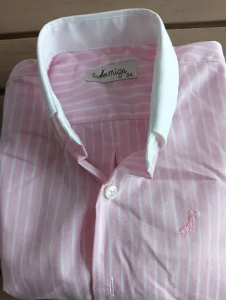 Lote 2 camisas niño