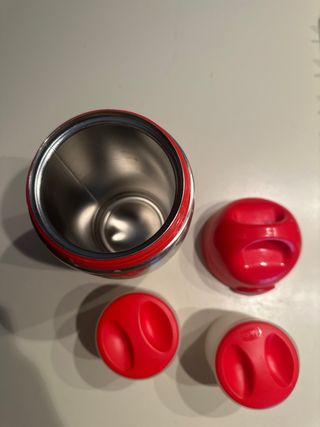 Chicco Pappacalda Porta Vivande Termico