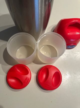 Chicco Pappacalda Porta Vivande Termico