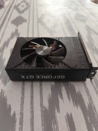 Tarjeta Gráfica NVIDIA GeForce GTX 1660 SUPER 6GB