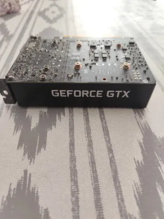 Tarjeta Gráfica NVIDIA GeForce GTX 1660 SUPER 6GB