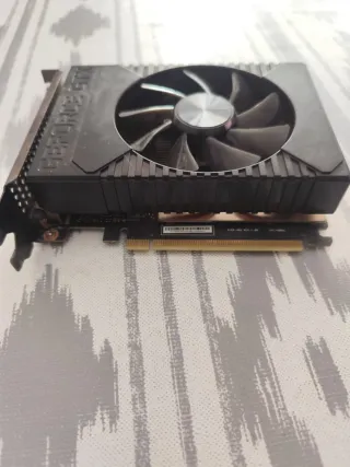 Tarjeta Gráfica NVIDIA GeForce GTX 1660 SUPER 6GB