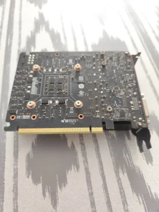 Tarjeta Gráfica NVIDIA GeForce GTX 1660 SUPER 6GB