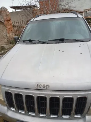 Jeep Grand Cherokee 2002