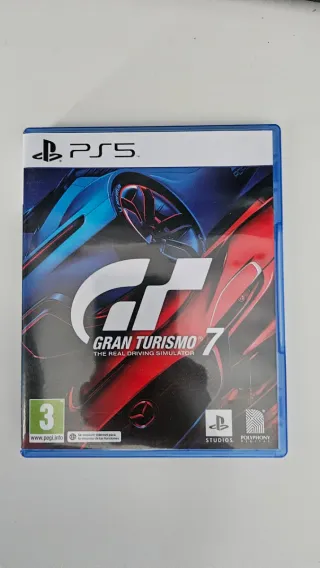 Gran Turismo 7 PS5