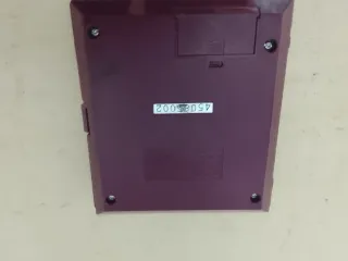 Nintendo Game & Watch Mario Bros.