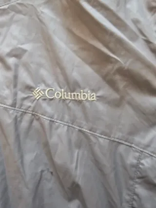Chaqueta térmica Columbia Talla M