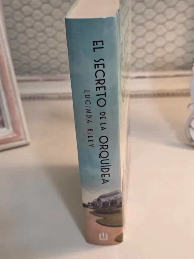 El secreto de la orquídea