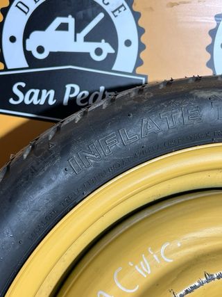 Rueda de Repuesto Honda Civic